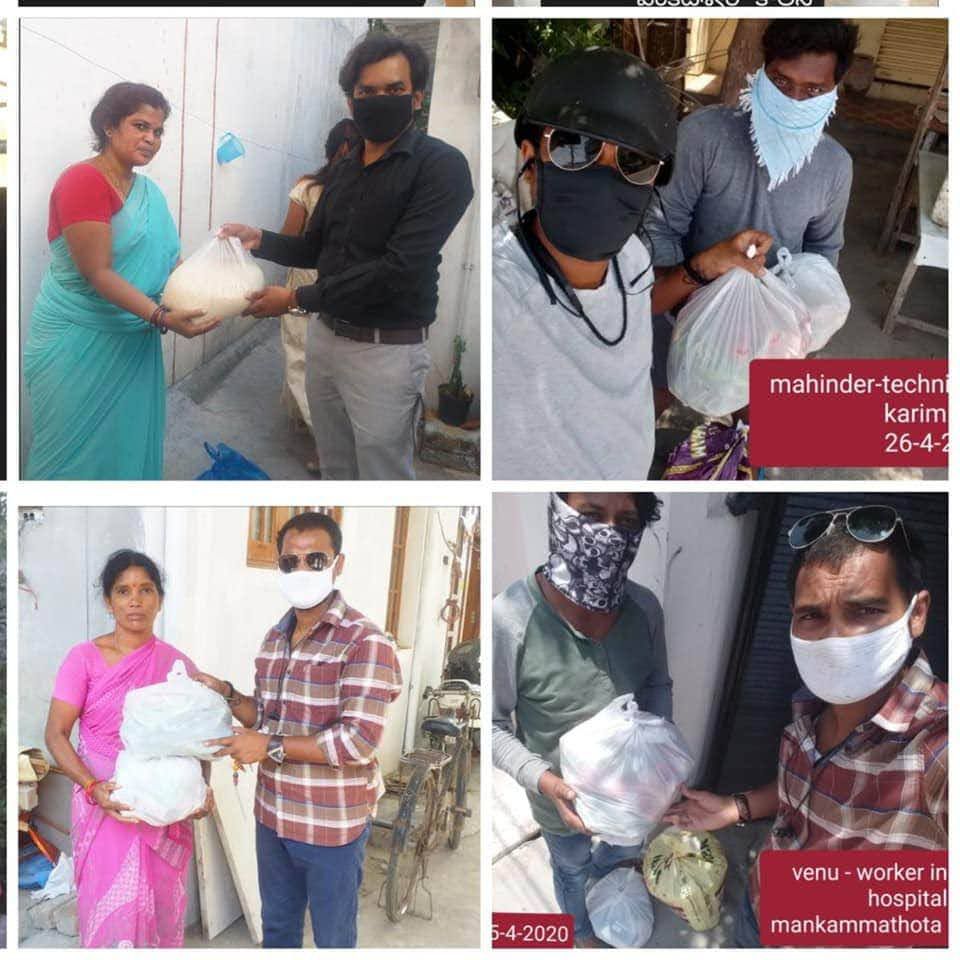 kota_shyam kumar independent candidate services